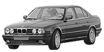 BMW E34 P153F Fault Code