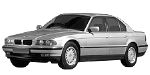 BMW E38 P153F Fault Code