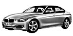 BMW F30 P153F Fault Code