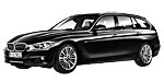 BMW F31 P153F Fault Code