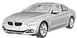 BMW F32 P153F Fault Code